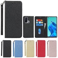 Eastwave OPPO Reno5 A ケース oppo reno 5a ケース 手帳型 reno5A OPPO case ストラップ付