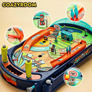 Pinball Game เกมพินบอล หินอ่อน เกมเครื่องเกมฝึกสมองสําหรับเด็กของขวัญวันเกิดอายุ 3 4 5 6