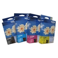 Brother LC39 - DCP-J125 DCP-J140W J315W J515W MFC-J220 J265W J410 J415W - LC39BK LC39C LC39M LC39Y L