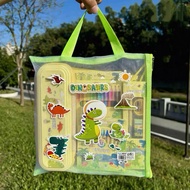 Set of pen bags and school supplies for children with cute shaped bags that can be given as gifts