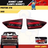 Rear Bonnet Tail Lamp Lampu Belakang Bonnet Proton X70 2022 100% New High Quality Ready Stock