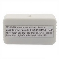 C9345ชิปกล่องเครื่องมือรีเซ็ตสำหรับ ET8550 ET8500 ET5800กับ USB