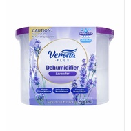 MURAH Dehumidifier Lavender 500ml | Penyerap Lembapan Anti Kulat & Bau Hapak | Moisture Absorber Alm