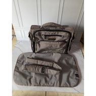 Jujube diaper bag preloved