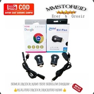 MM - HDMI Dongle M2 plus / M4 plus / dongle usb wireless anycast miracast ezcast dongle M2plus M4plu