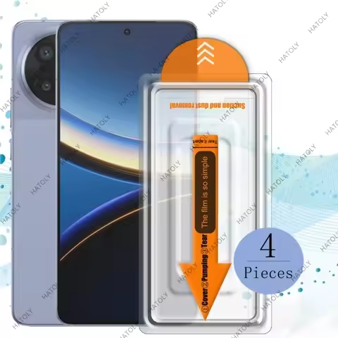 For Xiaomi Poco F7 Pro Tempered Glass For glass for Poco F7 Ultra Poco F7 Pro Dustproof Chamber Glas