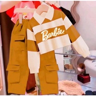 GIRLS' STUNT MUSTARD COLOR / VIRAL CHILDREN'S WEARS USAI 2 YEARS - 10 YEARS