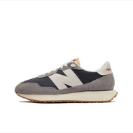 New Balance NB 237 1 Sneakers Casual Shoes Gray-Blue MS237SC