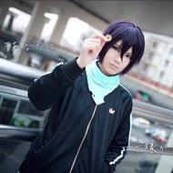 Noragami Yato cosplay costume Yato cosplay wig