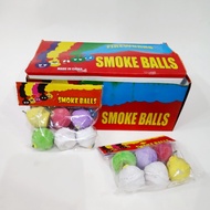 Kembang Api Bola Asap Smoke Ball