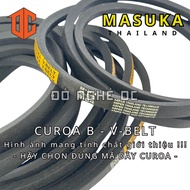 Thailand plain rubber belt - MSK B21 B99 B95 B42 B28 B20 B47 B89 B59 B39 B52 B24 B58 B59 B44 B93 B78