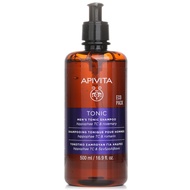 Apivita Men's Tonic Shampoo with Hippophae TC & Rosemary (For Thinning Hair)