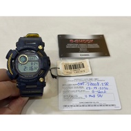 [BOB] Frogman GWF-D1000N-2DR Original Casio G-Shock Display Unit