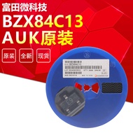 BZX84C13 BZX84-C13 SOT-23 Skrin Sutera E9 SMD Zener Diod Asal AUK