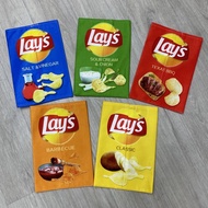 Potato Chips Tissue Packet Holder