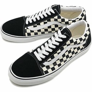 VANS OLD SKOOL PRIMARY CHECK BLACK/WHITE [VN0A38G1P0S FW21]