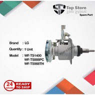 LG Washing Machine Mechanism Gear Box Clutch WF-TS1400 WF-TS888PC WF-TS988TH