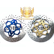 Enkei Piring Disc Plate Titanium 245MM Disc Depan Y15ZR Enkei SP522 Enkei Fg505 Enkei Fg510 Sportrim