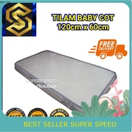 !!! Luxury Mattress Baby COT / Tilam Baby COT FOAM HIGH QUALITY