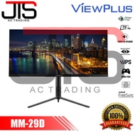 VIEWPLUS MM-29D 29" INCH ULTRAWIDE FLAT MONITOR