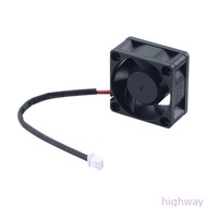 Hi Double Bearing 4020 40mm 40x40x20mm 24V Cooling Fan Computer Cooling Fan Case