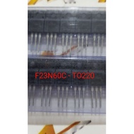 F23n60c-to220 100% new