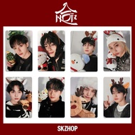 8-9pcs STRAY KIDS SKZ HOP SBS Lomo Cards The Street Kids HIP TAPE comeback UNVEIL TRACK Photocards H