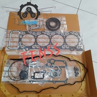 Gasket set gasket set triton 2.8 L200 2.8 engine code 4M40