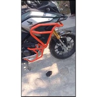 Crashbar tubular cb 150x full body