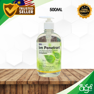 [500ml] AgroBuddy BM Penetrant Gam Pelekat Penembusan Daun Agen Adjuven Gam Racun | Non Ionic Agrosi