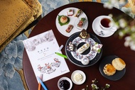 Kowloon Shangri-La, Hong Kong | “Art Meets Hospitality” Afternoon Tea Set | 2025 Hotel Afternoon Tea