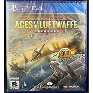 PS4 Aces Of The Luftwaffe (Reg 1)