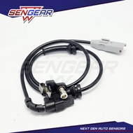 【Peugeot 308 408 3008 508 5008 Rcz 1.6 Cc】 Front Abs Sensor | Wheel Speed Sensor | Speed Sensor | Ab