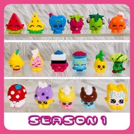 SHOPKINS - Season 1 Assorted (Sold Per Piece) Capsule Toy Gashapon