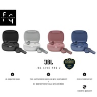 JBL Live Pro 2 TWS True Wireless Noise Cancelling Earbuds I 1 Year JBL Malaysia Warranty