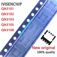 5pieces QN3101 QN3102 QN3103 QN3105 QN3108 QN3101M3N QN3102M3N QN3103M3N QN3105M3N QN3108M3N QFN-8 I