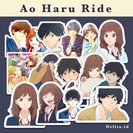 Anime Sticker Ao Haru Ride Blue Spring ride Kou mabuchi futaba Anime roance