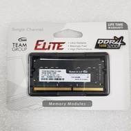 Team Elite SODIMM 8GB 16GB 32GB DDR4 PC25600 3600 Sodimm - Laptop Ram