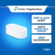 TP-Link Tapo T300 Smart Water Leak Sensor IP67 Waterproof (Tapo Hub H100 Requirement)