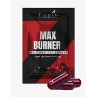 MAX BURNER PEMBENTUK PERUT SIXPACK PEMBAKAR LEMAK PELANGSING OBAT