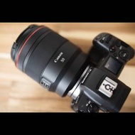 Canon RF 50mm f1.2