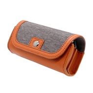 For Iqo Iluma i Storage Bag, Portable Protective Case, ILUMA Leather Accessory Cover