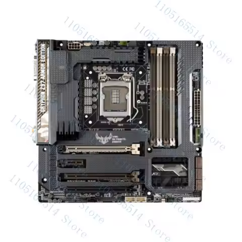 For ASUS GRYPHON Z97 ARMOR EDITION motherboard LGA1150 DDR3 32G M-ATX Tested