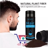 ALIVER HAIR BUILDING FIBERS-FULL HAIR INSTANTLY 27.5G