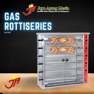 " GETRA HGJ-6P Oven Pemanggang Ayam / Bebek (Gas Rotisseries)