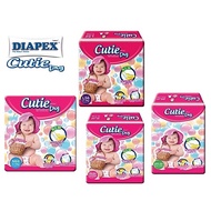 Cutie Dry Diapers - Size S/M/L/XL/XXL