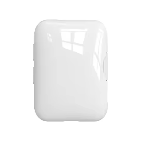 #79F Bluetooth caro,Bluetooth 5.3 Transmitter 3.5mm AUX 1 to 2 Dongle (White)
