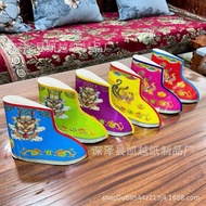 Xianjia Shoes Cash on Sale Xianjia Shoes Dragon Shoes Phoenix Shoes Old Fairy Supplies Worship March