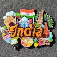 Refrigerator Magnets American Philippines Cuban Holland Amsterdam Travel Commemorative Magnetic Epox