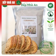 Whole Wheat Flour - Whole Wheat Flour 1kg